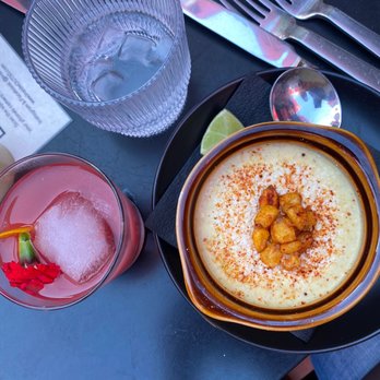 insideOUT - Chef's seasonal soup; The Prick - Lounges Near Me - San Diego, California insideOUT - Chef's seasonal soup; The Prick - Lounges Near Me - San Diego, California