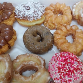 The Donut King - Delish - Donuts Near Me - Irving, Texas