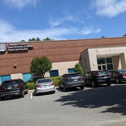 Charlotte Eye Ear Nose & Throat Associates - Entrance of building