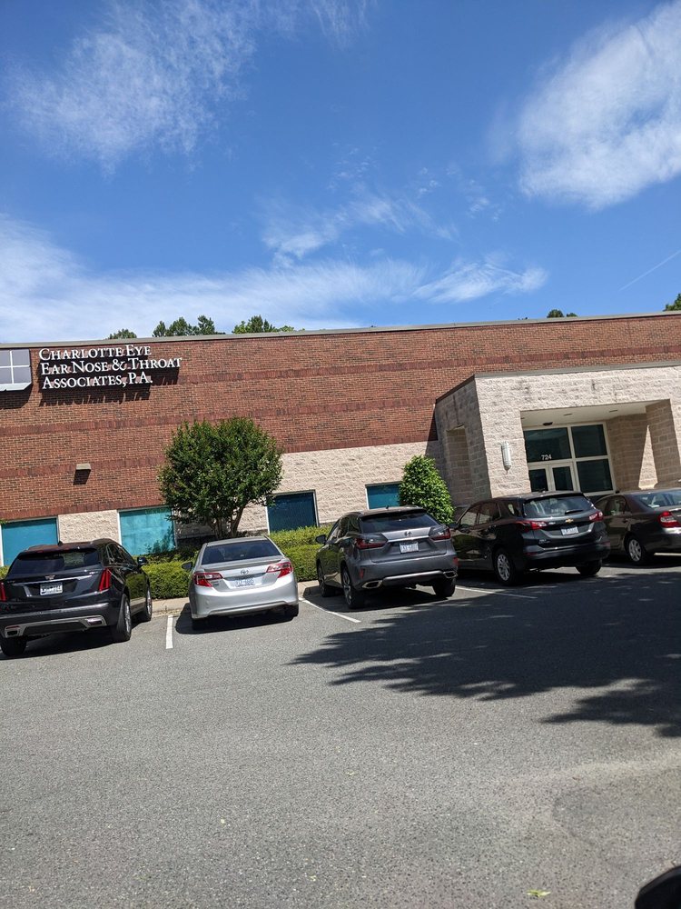 CHARLOTTE EYE EAR NOSE & THROAT ASSOCIATES, P.A. 724 Aubrey Bell Dr