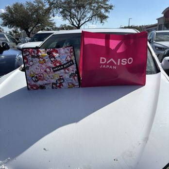 Daiso - Bags not even full not worth it and we pay $1.75 plus tax for those bags just because - Discount Store Near Me - Tampa, Florida Daiso - Bags not even full not worth it and we pay $1.75 plus tax for those bags just because - Discount Store Near Me - Tampa, Florida