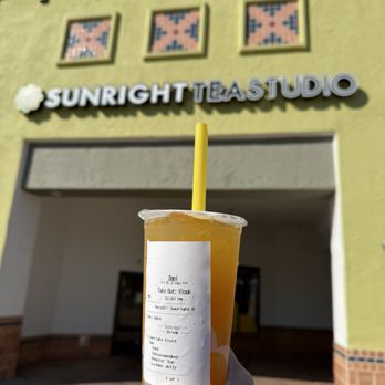 Sunright Tea Studio - Rancho Cucamonga - Cheers! - Bubble Tea Near Me - Rancho Cucamonga, California Sunright Tea Studio - Rancho Cucamonga - Cheers! - Bubble Tea Near Me - Rancho Cucamonga, California