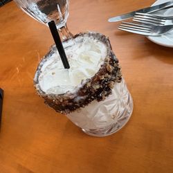 Fratello's Italian Grille - Butter pecan White Russian
