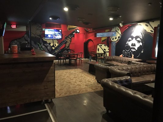 Stagger Lee Bar by null