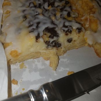 Calumet Bakery - Chocolate cheese coffee cake. Amazing!!! - Bakeries Near Me - Lansing, Illinois