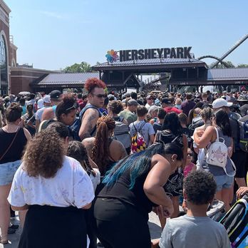 Hersheypark - Amusement Parks Near Me - Hershey, Pennsylvania