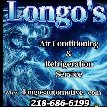 Longos Sales & Service - Air conditioning & Refrigeration service logo - Handyman Near Me - newfolden, Minnesota Longos Sales & Service - Air conditioning & Refrigeration service logo - Handyman Near Me - newfolden, Minnesota
