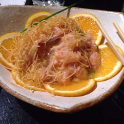 Sarau - Ceviche de salmão