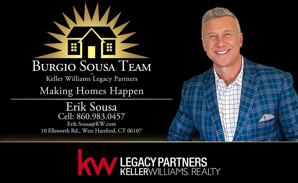 ERIK SOUSA BURGIO SOUSA TEAM Contact Agent 10 Ellsworth Rd, West