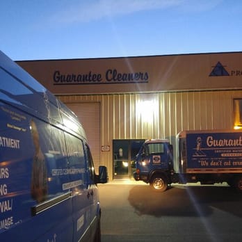 Guarantee Cleaners - Carpet Cleaning Near Me