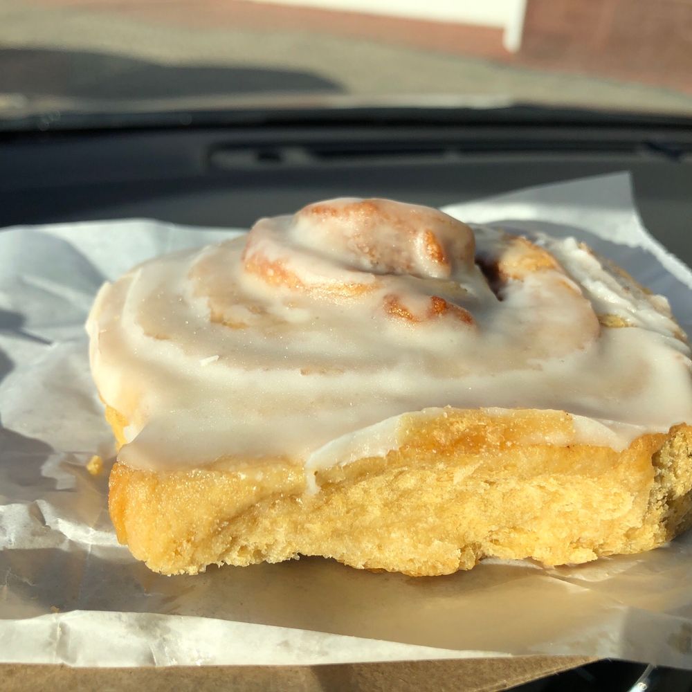 Villainous Grounds - Cinnamon roll - Coffee & Tea Near Me - Perryville, Missouri Villainous Grounds - Cinnamon roll - Coffee & Tea Near Me - Perryville, Missouri