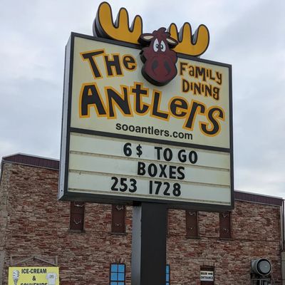 Antlers Restaurant by null