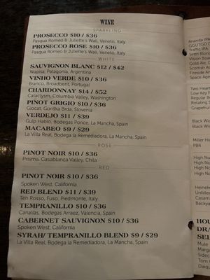 Menu photo 3 Cameo Memphis, TN