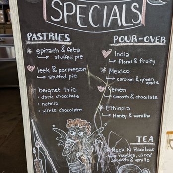Backyard Brew - Coffee & Tea Near Me - Palo Alto, California