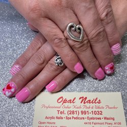 Opal Nails