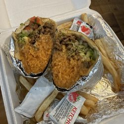 Tacos El Patron - KING KONG BURRITO