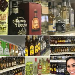 Wine Bin - Check out our Tequila section!