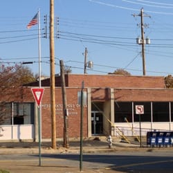 US Post Office - 11-20-12; US Post Office - Trezevant, Memphis TN