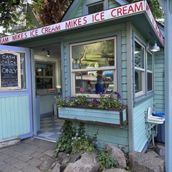 Mike's Ice Cream