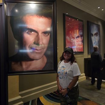 David Copperfield - Magicians Near Me - Las Vegas, Nevada