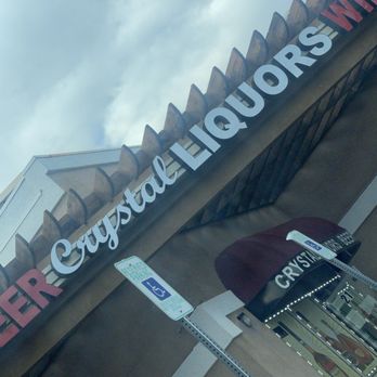 Crystal Liquor’s - Beer, Wine & Spirits Near Me - Las Vegas, Nevada