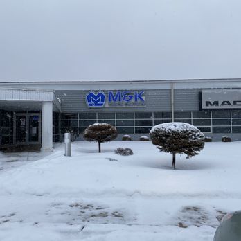 M & K Truck Centers - Summit - Trailer Dealers Near Me - Summit, Illinois M & K Truck Centers - Summit - Trailer Dealers Near Me - Summit, Illinois