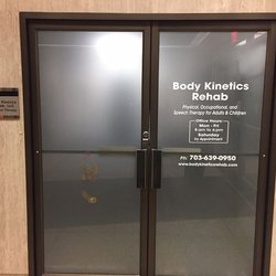 Body Kinetics Rehab