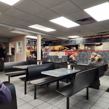Cosmic Pizza Steak & Wieners - American Near Me - Warwick, Rhode Island