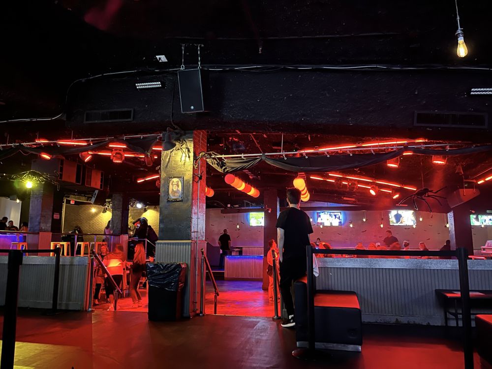 Social spots from The Basement Nightspot