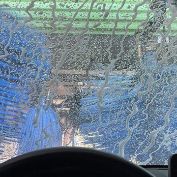 Go Green Express - Basic wash for $6 on Mon-Thur 7-9AM. Gets most of the job done! - Car Wash Near Me - Tustin, California