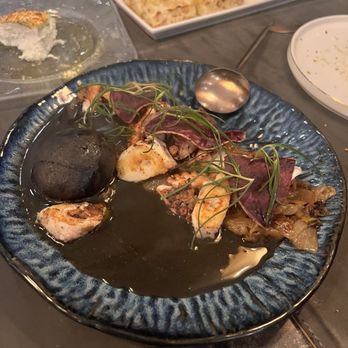 Anima by Edo - Octopus - Tapas/Small Plates Near Me - Las Vegas, Nevada
