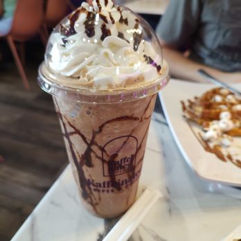 Kaffeinated Crepes and Coffee - Mocha coffee - Coffee & Tea Near Me - San Antonio, Texas Kaffeinated Crepes and Coffee - Mocha coffee - Coffee & Tea Near Me - San Antonio, Texas