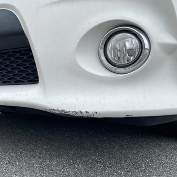 Aztec Airbrush - Before - Body Shops Near Me