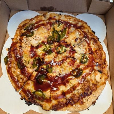 Marye's Gourmet Pizza by null