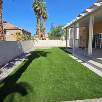 TND Landscaping and Construction - Backyard after - Landscaping Near Me - Henderson, Nevada TND Landscaping and Construction - Backyard after - Landscaping Near Me - Henderson, Nevada