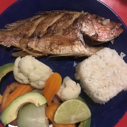 Angelina’s - Pescado