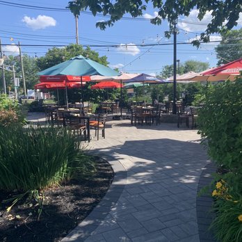 La Taverna - Outside - Italian Near Me - Dayton, New Jersey