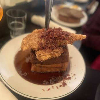 Maison Pickle - Fried Chicken 'N' Toast - Cocktail Bars Near Me - New York, New York Maison Pickle - Fried Chicken 'N' Toast - Cocktail Bars Near Me - New York, New York