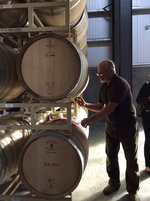 Kosta Browne Winery by null