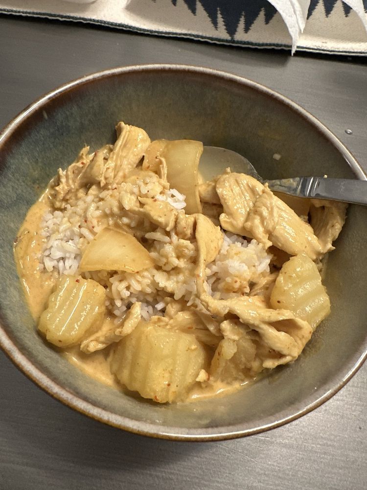 Jasmine Rice Thai Nakin