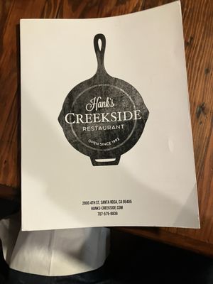 Hank's Creekside Restaurant by null