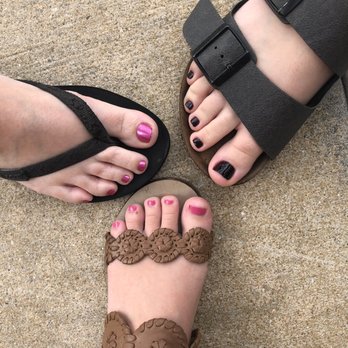 Jay Anthony Nail Spa - Pedis - Nail Salons Near Me - Winter Park, Florida