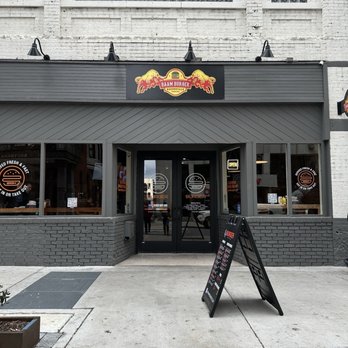 Baam Burger - Burgers Near Me - Nashville, Tennessee Baam Burger - Burgers Near Me - Nashville, Tennessee