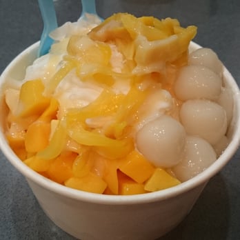 Salju Dessert - Coconut - Desserts Near Me - Alhambra, California