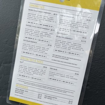 Eggslut - Breakfast & Brunch Near Me - Los Angeles, California