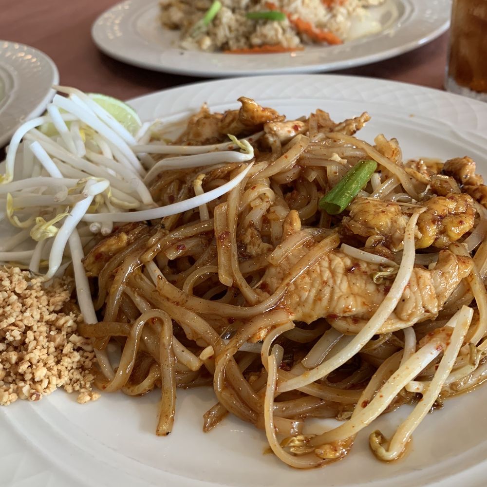 Thai Mint - Pad Thai - Thai Near Me - New Orleans, Louisiana Thai Mint - Pad Thai - Thai Near Me - New Orleans, Louisiana