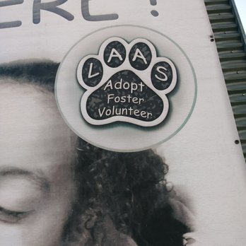 Harbor Animal Services Center - LAAS adopt or Foster dog paw - Animal Shelters Near Me - San Pedro, California