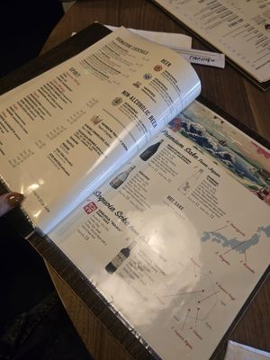 Menu photo 1 Marufuku Ramen - Campbell Campbell, CA