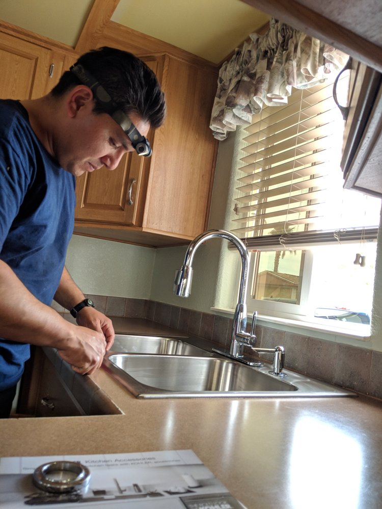 Slide of Soft & Pure Plumbing