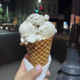 Homestyle Cookies and Cream